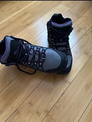 lumberjack: Ölçü: 36, rəng - Qara, İşlənmiş — 6