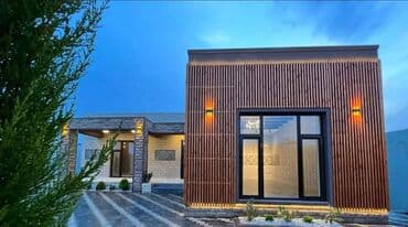 baki hovuzlu evler: 135 kv. m, 4 otaqlı, Kombi, Qaz, İşıq — 5