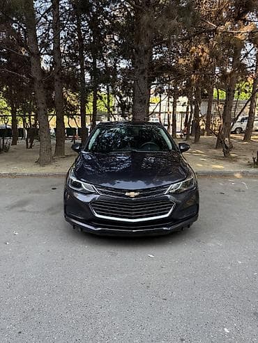 Chevrolet Chevette: 1.4 l | 2017 il 113000 km Sedan
