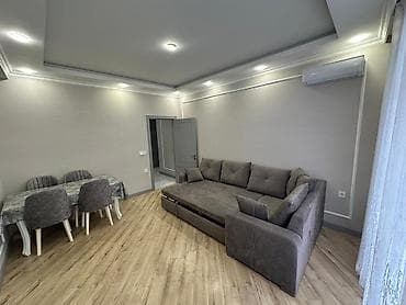 2 комнаты, Новостройка, м. Дарнагюль, 82 м² — 1