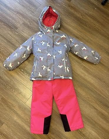 Üst geyimləri: Uşaq dəsti, Qız üçün, 4 - 5 yaş — 1