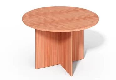 Masa və oturacaq dəstləri: Mətbəx masası, Açılmayan, Taxta, Yumru masa — 1