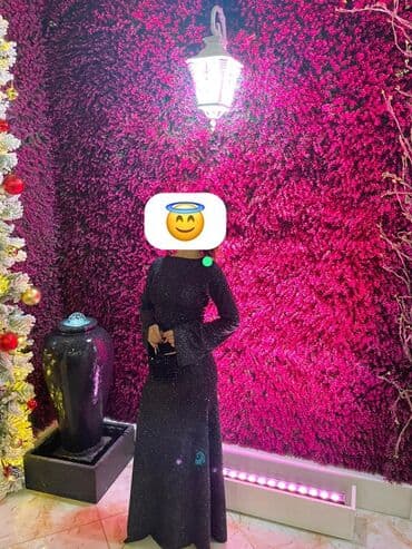 yun jaket modelleri: Ziyafət donu, Maksi, S — 1