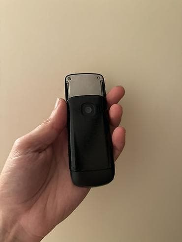 printer telefon: Nokia C2, rəng - Qara, Düyməli — 6