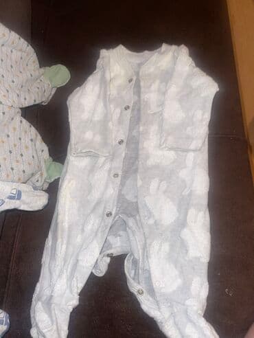 təzə doğulanlar üçün mövsümi kombinezonlar: Kombinezon, Uniseks, 3 - 6 ay, Disney — 5