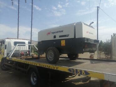 qumlama aparatı: KOMPRESSOR COMP AİR H25. 3 KUB 7 BAR Kompressor Arendasi icarəsi — 6