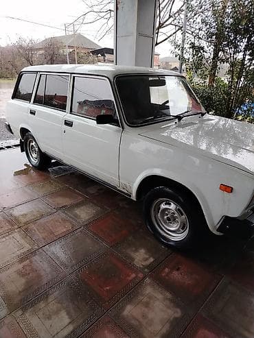 opel vectra 1999: Marka/model: Lada 2104 (universał kuzov) Kuzov: universal, 5 qapı — 7