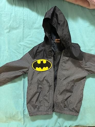 Üst geyimləri: Uşaq üçün kapüşonlu küləkkeş/jaket - Brend: Tape à l’Oeil (TAO) - — 2