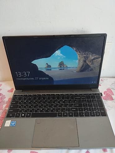 Noutbuk – Intel prosessorlu, 15.6" ekranlı Xüsusiyyətlər: - 15.6 düym