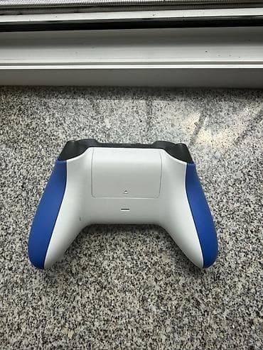 pc setup: Microsoft Xbox Wireless Controller – Shock Blue rəng - Platforma — 2