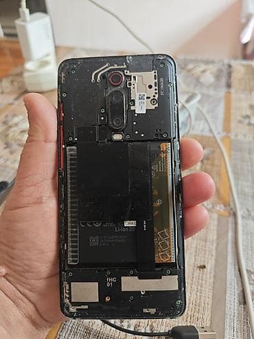 mi 9 t: Xiaomi Mi 9T Pro, 128 GB, rəng - Qara — 4