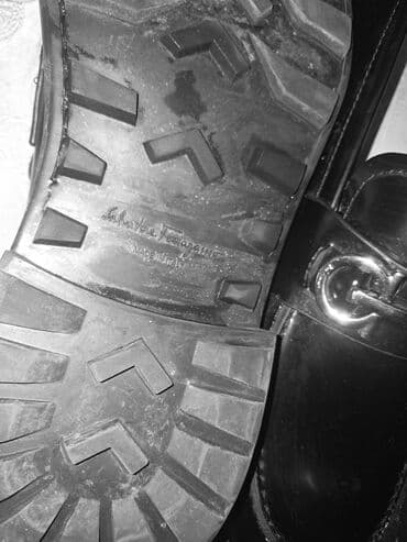 Salvatore Ferragamo kişi loaferləri - Orijinal “Salvatore Ferragamo”