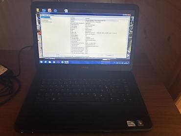mini led: Dell Inspiron noutbuku - Ekran: 15.6" (LED), ekran çərçivəsində — 4