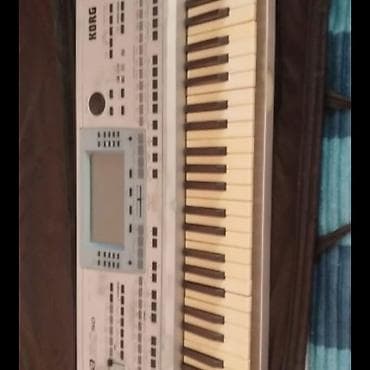 İdman və hobbi: Sintezator, Korg — 6