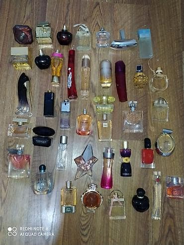 elf bar ucuz: Karobkasiz orijinal parfumlar, her biri 50 ml. Karobkasi olmadigi ucun — 7