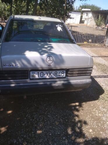 опель зафира а: Mercedes-Benz 190 (W201): 2 л | 1992 г. Седан — 2