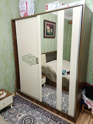 yatak desti: İkinəfərlik çarpayı — 3