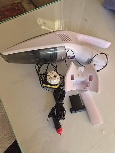 220 volt: Kenwood əl tozsoranı – Wet & Dry, 14.4V Xüsusiyyətlər: - 14.4 — 1