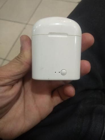 i9s tws qiymeti: Bluetooth simsiz qulaqcıq dəsti (qutu ilə) - Model: kapsul tipli TWS — 3