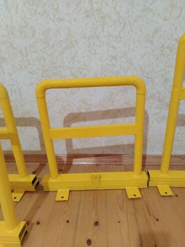 w124 aksesuar: Parking nişanı,,, satılan mal geri qaytarılmır. Üzərində 5 ədəd bolt — 1