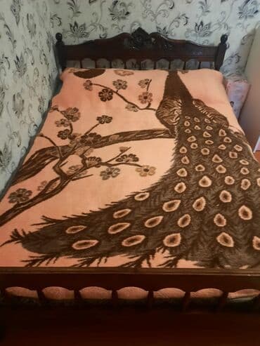 tek neferlik çarpayi: İkinəfərlik çarpayı — 1