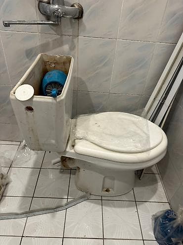 flex tape traka: Unitazlar — 1