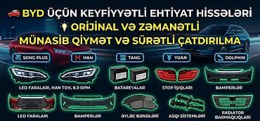 vaz 2106 abilsofka: BYD üçün keyfiyyətli ehtiyat hissələri – orijinal və zəmanətli Uyğun — 1
