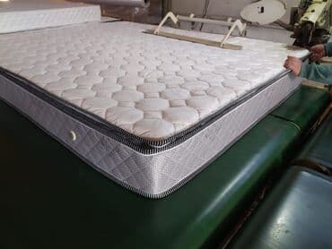 Təmir və tikinti: Yeni, Ortopedik matras, İki nəfərlik — 23