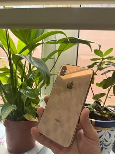 Mətbəx texnikası: IPhone Xs Max, 64 GB, Qızılı, Face ID — 2