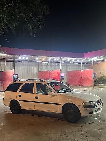 islenmis avtomobiller: Opel Vectra: 2 l | 1997 il 32000 km Universal — 1
