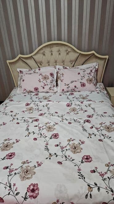 tek yataq: Məhsul: Yataq dəstləri (fərqli naxış və ölçülər) Tərkib və komplekt — 8