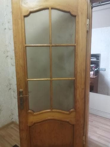 пластик двери: Новый Межкомнатная дверь С замком, Без гарантии, Самовывоз — 4