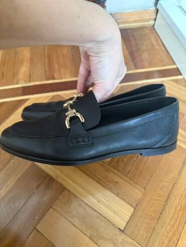 bot zara: Zara, Ölçü: 37, rəng - Qara, Yeni — 3