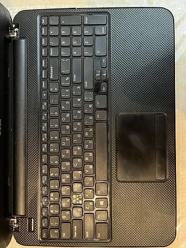 notebook ram: Dell 
İşlək vəziyyətdə deyil — 2