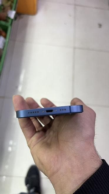 IPhone 13, 128 GB, Mavi, Face ID