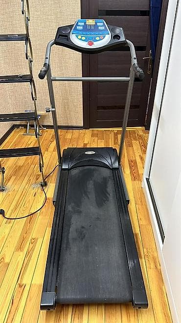 Боксерские груши: Elektrik qaçış trenajoru – EVAR SP-615D Təcili satılır heç bir — 3