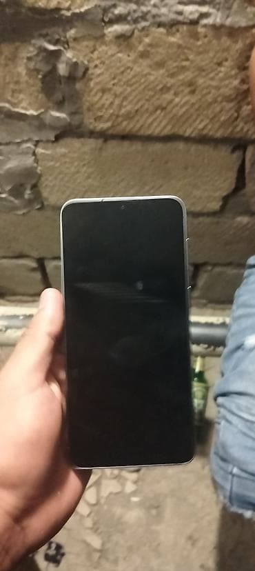 iphone 15 pro case: Samsung Galaxy Z Fold 4, rəng - Boz, Simsiz şarj — 2