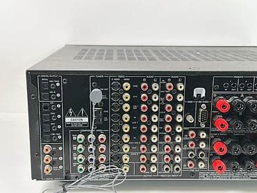 su qizdirici satilir: Yamaha RX-V2500 Natural Sound AV Receiver Xüsusiyyətlər: - 7.1 — 10