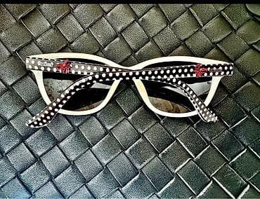 Qadın geyimləri: Gün eynəyi — 3