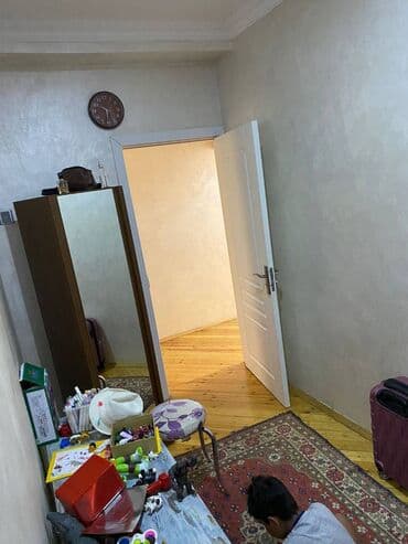 ehmedlide 2 otaqli evler: 3 otaqlı, Yeni tikili, 87 kv. m — 3