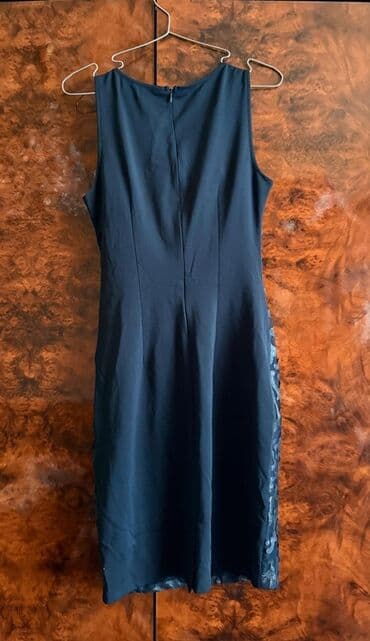 женские платья комбинация: Bu geyim qadınlar üçün nəzərdə tutulmuş müxtəlif üslublu iki paltardan — 3