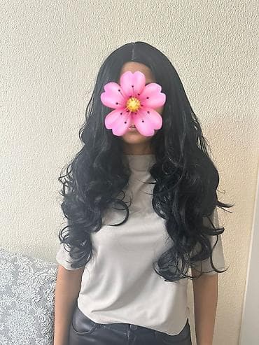 Kosmetika: Parik, Süni, Yeni — 1