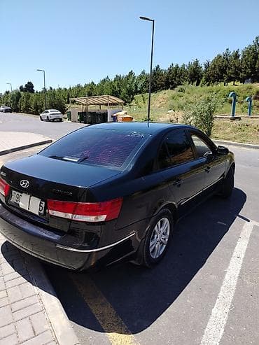 dirsək altı: Hyundai sonata, 2008 il, İşlənmiş — 7