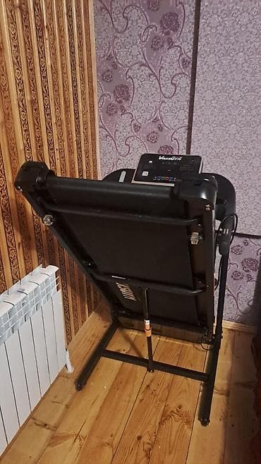 Спорт и хобби: VOLKS GYM qaçış yolu - Kompakt, qatlanan konstruksiya: istifadə — 2