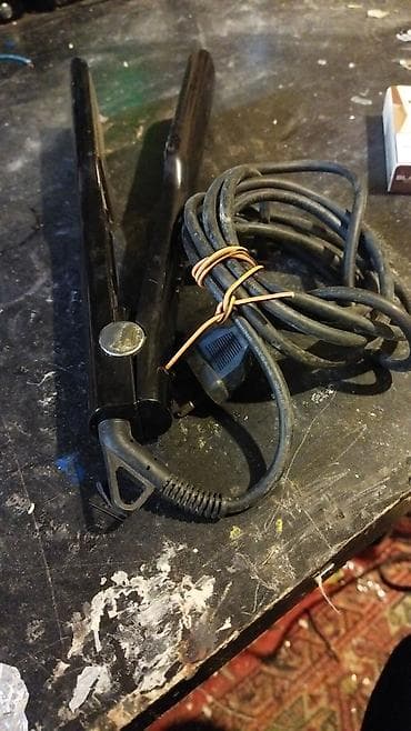 braun blender: Braun saç düzləndirici - Rəqəmsal ekran: temperatur göstəricisi LED — 3