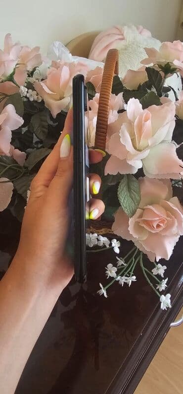 xiaomi redmi not 7: Xiaomi Redmi Note 7, rəng - Qara, 
 Sensor, Barmaq izi, İki sim kartlı — 4