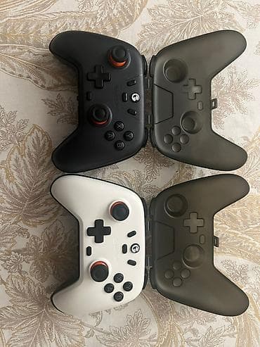 xbox joystick: Wpya yazin Pc android ios nintendo switch destekliyir Xbox controller — 1