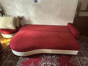 Künc divan, Pufik, Bazalı, Açılan — 2