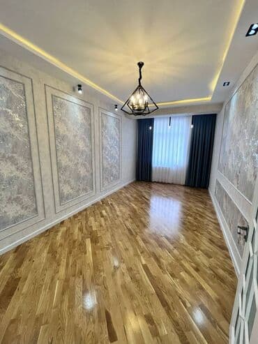 xacmazda satilan bina evleri: 3 otaqlı, Yeni tikili, m. Həzi Aslanov, 118 kv. m — 3