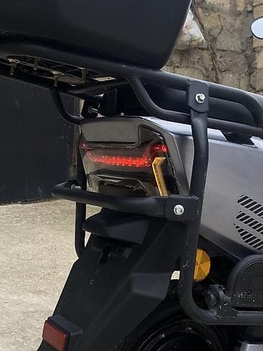 bmw cüzdan: Salam Elekdirikli moped satilir ideal veziyyetde suret 75 100km gedir — 3